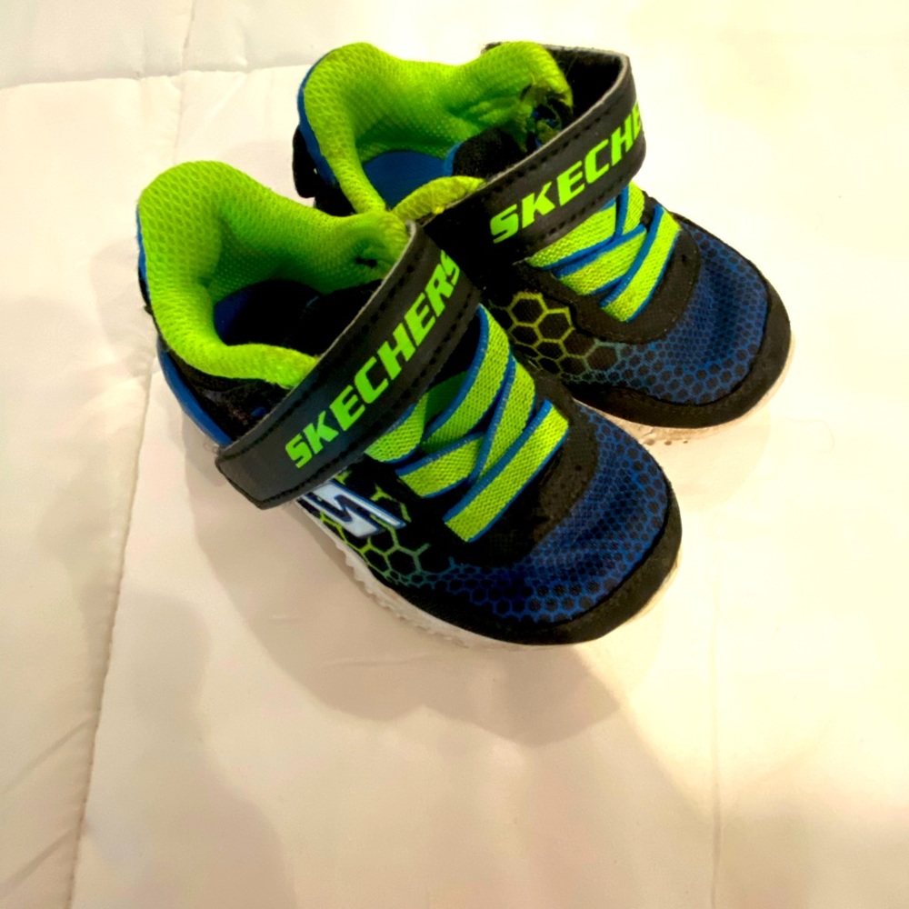 Sketchers Toddler Sneakers